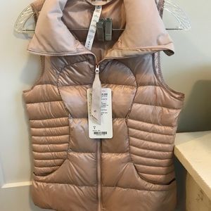 Lulu lemon vest